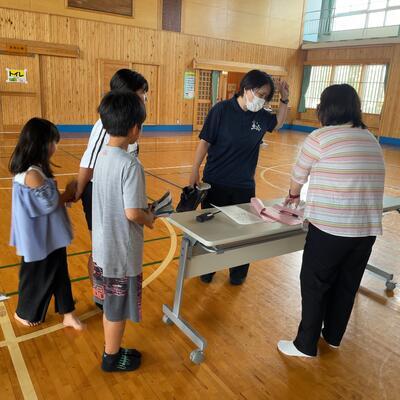 引き渡しは確認が大切です