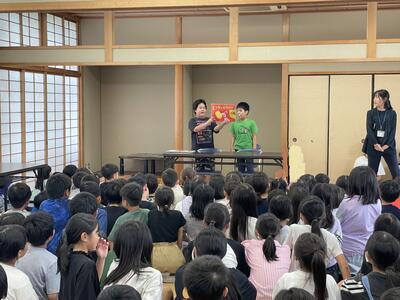 立ち見も出るほど大盛況！