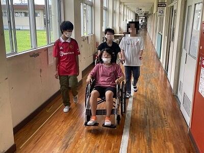 信頼関係が大切です