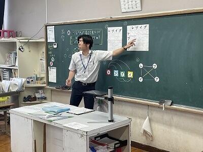 思い通りにできるかな？