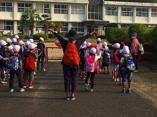 行ってきまーす！