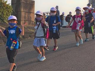 行ってきまーす！