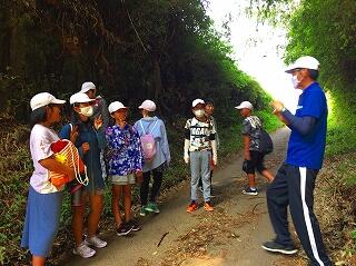 ハイみんな集まってー