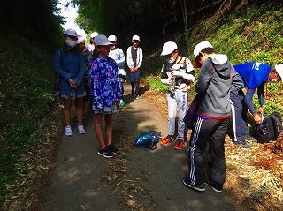 はいはい帰るよ、準備して