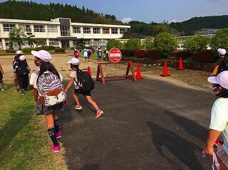 さー、帰るぞー！