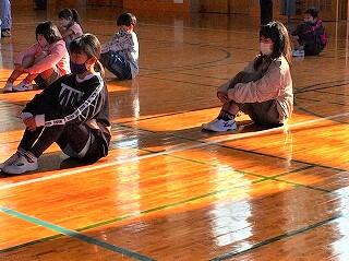 さすが高学年！