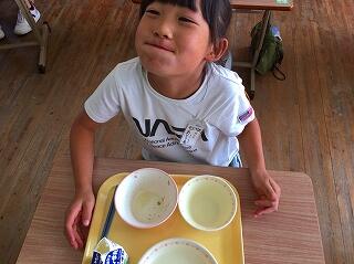 完食でーす！