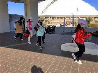 最初は緊張するなぁ…