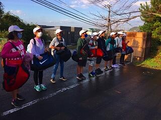 行ってきまーす！