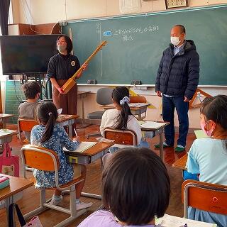 上牧　正輝さんです！