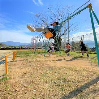 空まで飛びそう