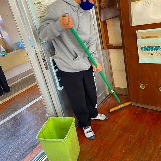 こんなところにもゴミがたくさん