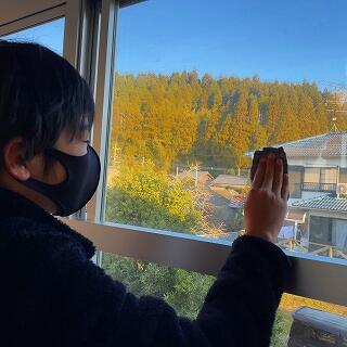 景色もよく見える？