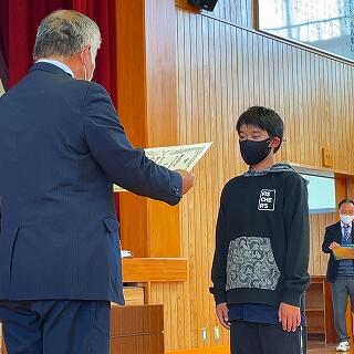 おめでとうございます！