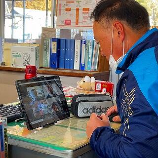 あけましておめでとう！