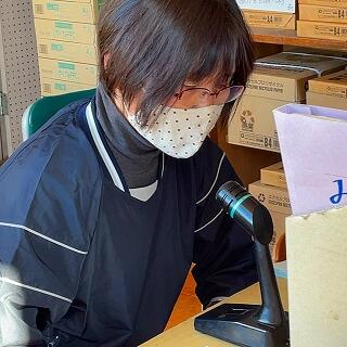 物を大切にしよう！