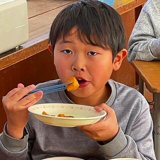 いただきまーす