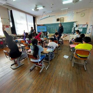 なんだか楽しそう…