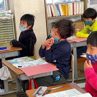 う～ん…何かなぁ？