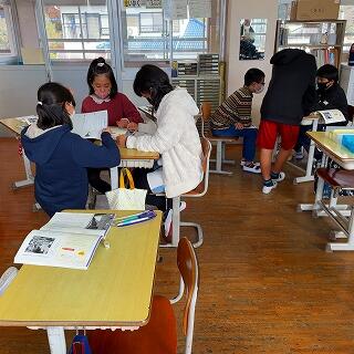 友達はどんな風に考えているのかな？