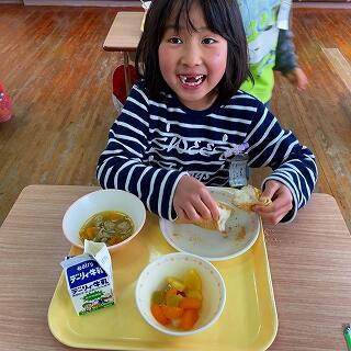 こんな食べ方でいいですか？