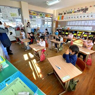 コロナにも負けないぞ