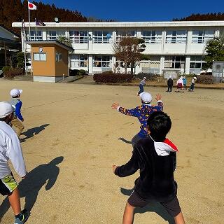 キャッチするぞー！