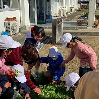 あっ、そこにあるよ