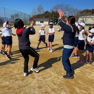 やった―記録更新！