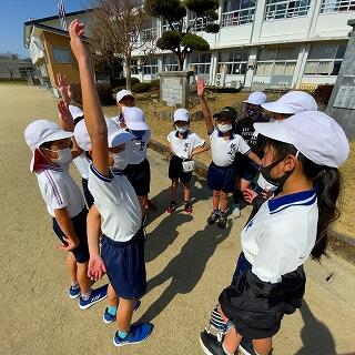 オニになりたいひとー！