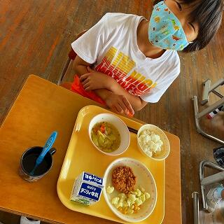 早く食べたいでーす