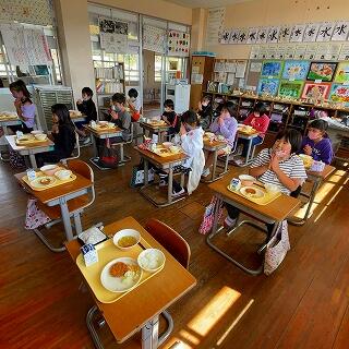 いただきまーす！