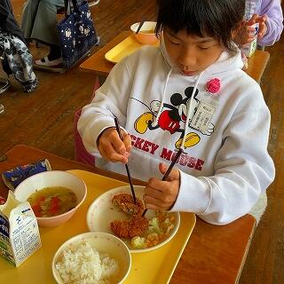 ナイフとフォークが欲しいです