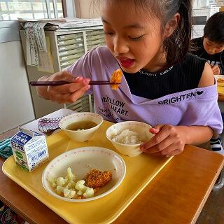 どんな味かな？