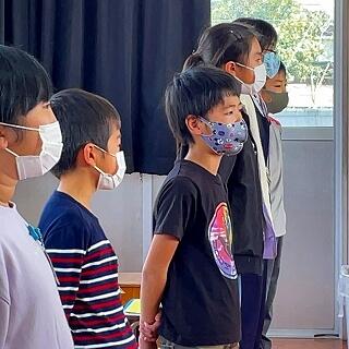 真剣に取り組みました