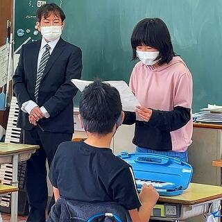 一人一人のふりかえり発表です