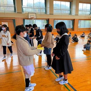 ご卒業おめでとうございます