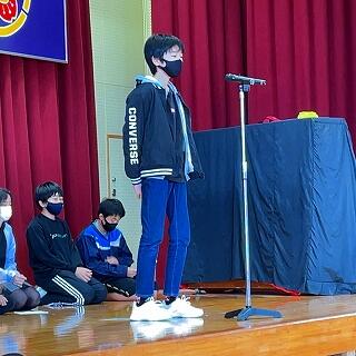 よく学年のことを見てくれています