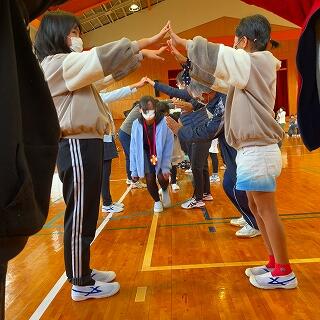 ６年生ありがとう！