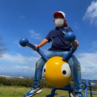 いいながめだなぁ