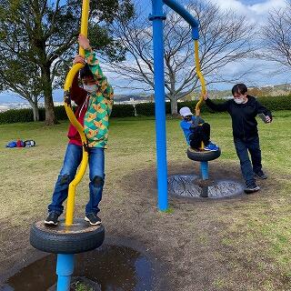 先生、回してください！