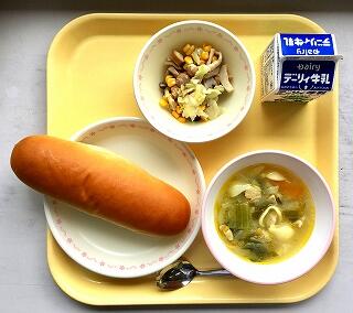 ７月２日の給食