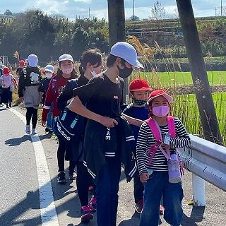 大丈夫？歩ける？