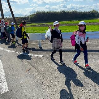 ゴミがこんなにありました！