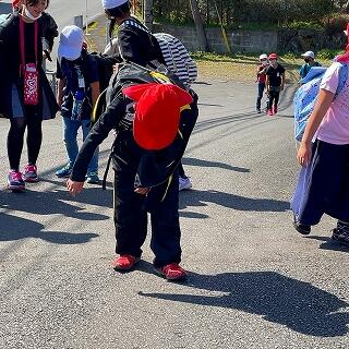 もうぐったりです…