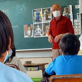 長い時間をかけて焼き上げてきますね