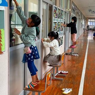 窓もみんなできれいにします