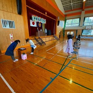 一連の流れは分かったかな？