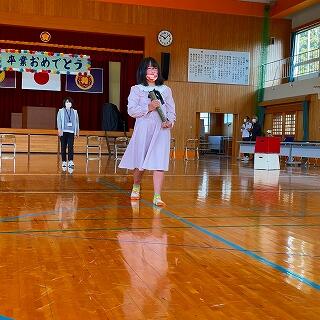 本番はもっと緊張しますね。