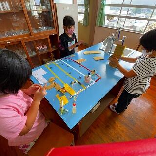 みんなに楽しんでもらいたいな